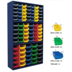 Avadanlık Stand 3
